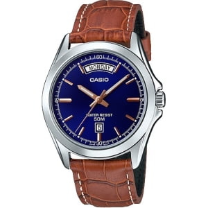 Casio Collection MTP-1370L-2A - фото 1