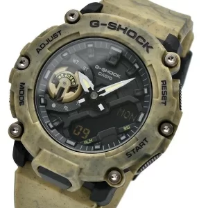 Casio G-Shock GA-2200SL-5A - фото 2