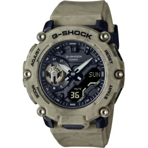 Casio G-Shock GA-2200SL-5A - фото 1