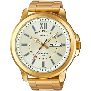 Casio Collection MTP-X100G-9A - фото 1