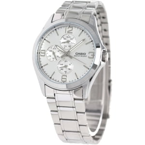Casio Collection MTP-V301D-7A - фото 4