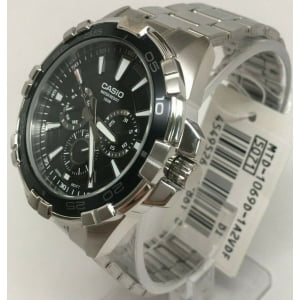 Casio Collection MTD-1069D-1A2 - фото 4
