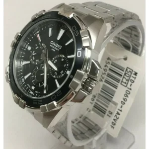 Casio Collection MTD-1069D-1A2 - фото 4