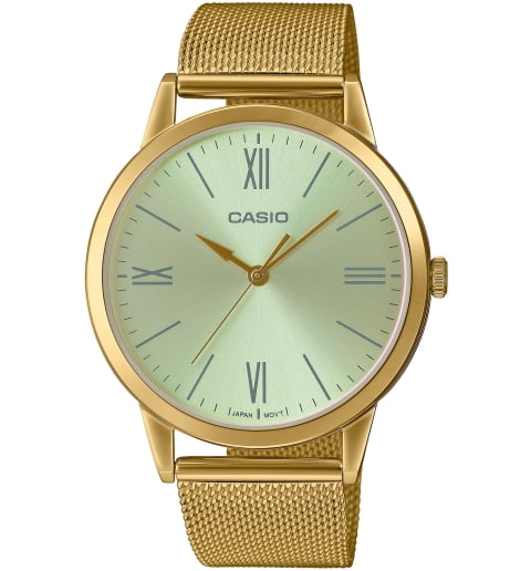 Casio Collection MTP-E600MG-9B