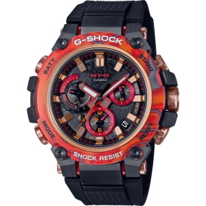 Casio G-Shock MTG-B3000FR-1A - фото 1