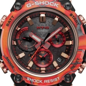 Casio G-Shock MTG-B3000FR-1A - фото 5