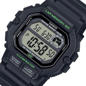 Casio Collection WS-1400H-1A - фото 3