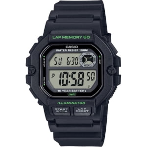 Casio Collection WS-1400H-1A - фото 1
