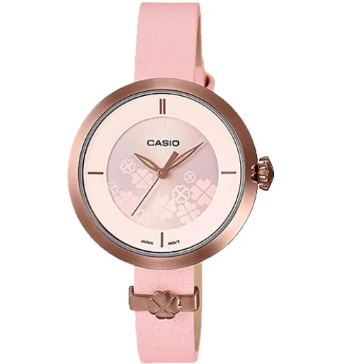 Женские часы Casio Collection LTP-E154RL-4A