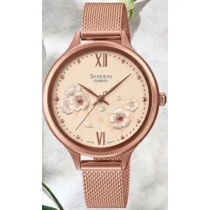 Casio SHEEN SHE-4551PGM-4A - фото 2