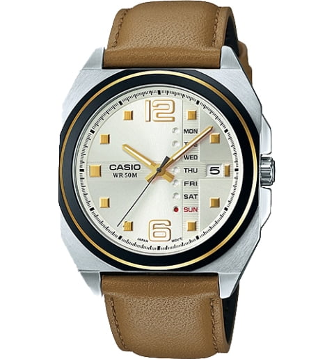 Дешевые часы Casio Collection MTF-117BL-9A
