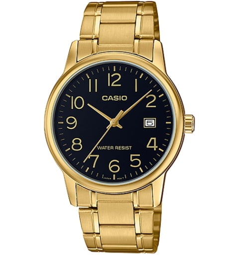 Дешевые часы Casio Collection MTP-V002G-1B