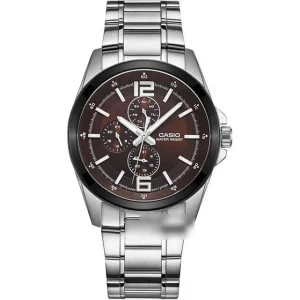 Casio Collection MTP-E306D-5A - фото 2