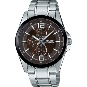 Casio Collection MTP-E306D-5A - фото 1