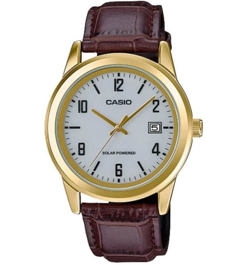 Дешевые часы Casio Collection MTP-VS01GL-7B
