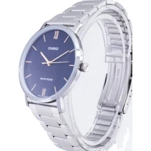 Casio Collection MTP-VT01D-2B - фото 7