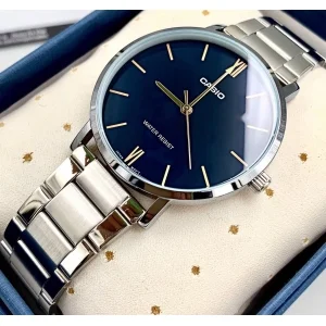 Casio Collection MTP-VT01D-2B - фото 4