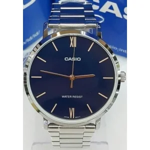 Casio Collection MTP-VT01D-2B - фото 3