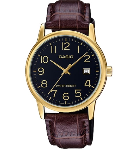 Модные часы Casio Collection MTP-V002GL-1B