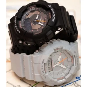 Casio G-Shock GMA-S130VC-1A - фото 5