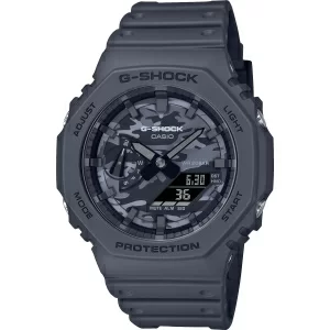 Casio G-Shock GA-2100CA-8A - фото 1