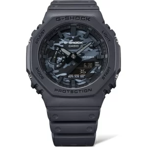 Casio G-Shock GA-2100CA-8A - фото 2