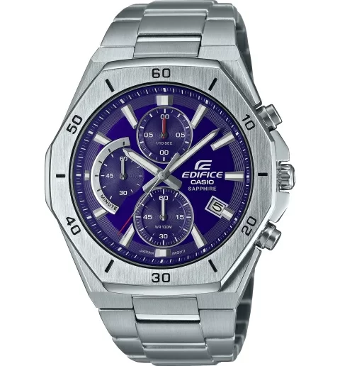 Кварцевые Casio EDIFICE EFB-680D-2B