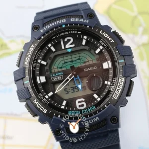 Casio Collection  WSC-1250H-2A - фото 2
