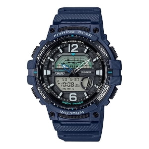 Casio Collection  WSC-1250H-2A - фото 1