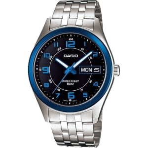 Casio Collection MTP-1354D-1B - фото 1