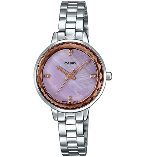 Дешевые часы Casio Collection LTP-E162D-4A