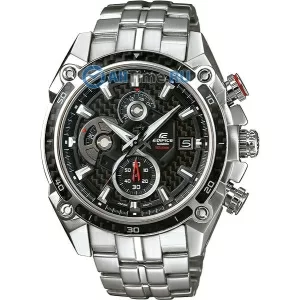 Casio EDIFICE EFE-504D-1A - фото 1