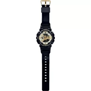 Casio G-Shock GMA-S110GB-1A - фото 2