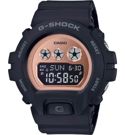 Электронные Casio G-Shock GMD-S6900MC-1E