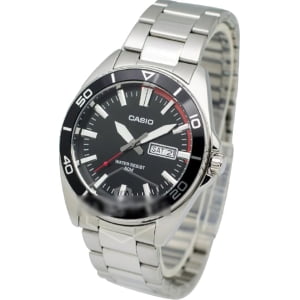 Casio Collection MTD-120D-1A - фото 4