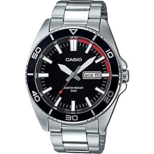 Casio Collection MTD-120D-1A - фото 1