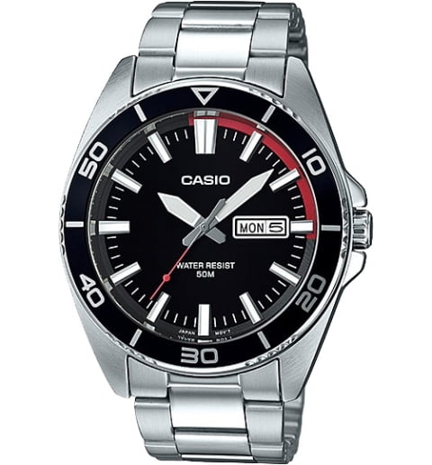 Casio Collection MTD-120D-1A