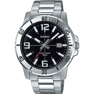 Casio Collection MTP-VD01D-1B - фото 1