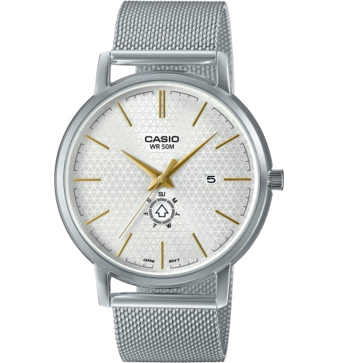 Аналоговые часы Casio Collection MTP-B125M-7A