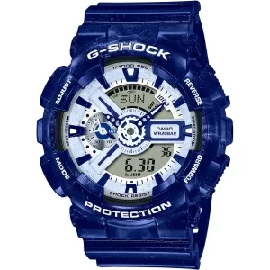 Casio G-Shock GA-110BWP-2A - фото 1
