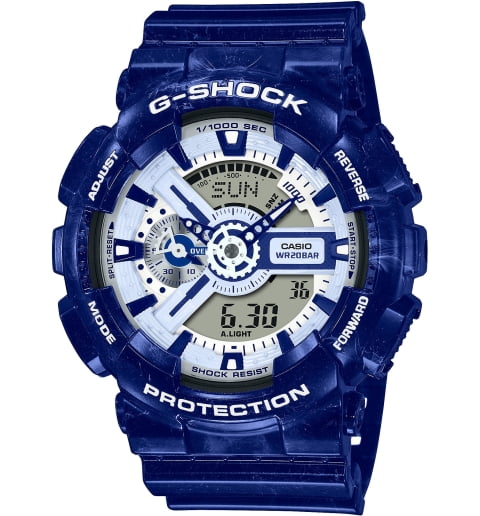 Casio G-Shock GA-110BWP-2A