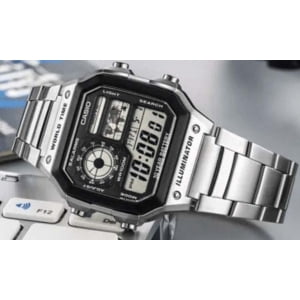 Casio Collection AE-1200WHD-7A - фото 7