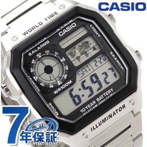 Casio Collection AE-1200WHD-7A - фото 4