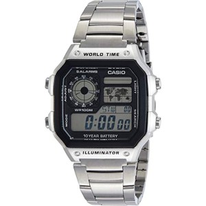 Casio Collection AE-1200WHD-7A - фото 1