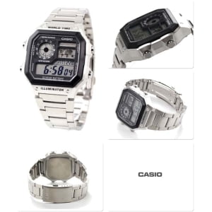Casio Collection AE-1200WHD-7A - фото 3