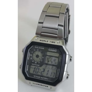 Casio Collection AE-1200WHD-7A - фото 6