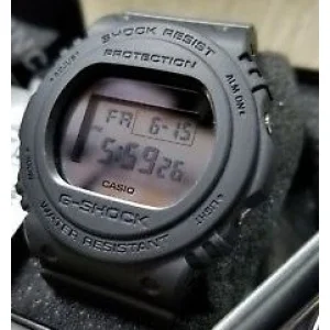 Casio G-Shock DW-5700BBMA-1E - фото 2