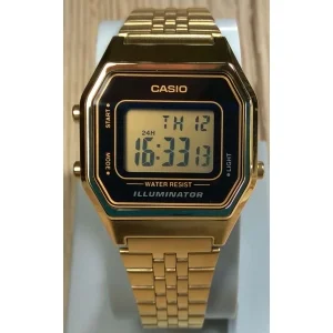 Casio Collection LA-680WG-1D - фото 3
