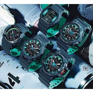Casio G-Shock GA-110CC-2A - фото 3