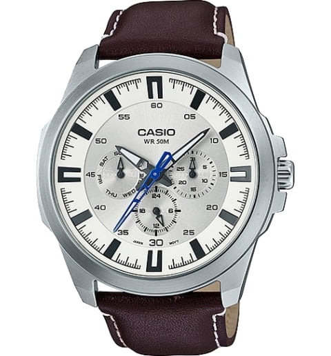 Дешевые часы Casio Collection MTP-SW310L-7A
